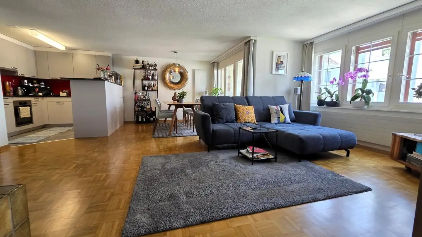 Wohnung mieten - Gangynerweg 2, 8853 Lachen SZ