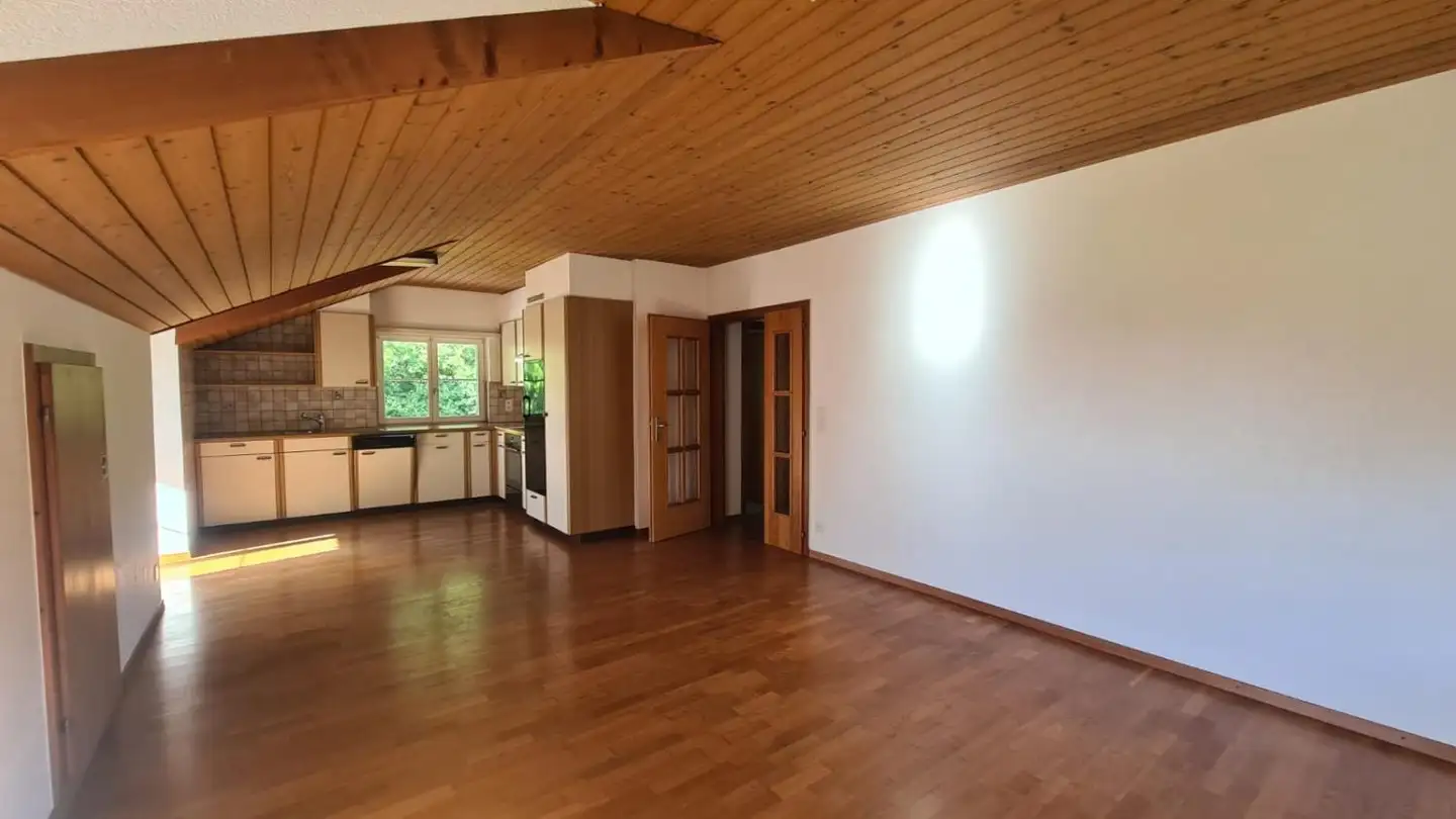 Attic flat for rent - Route De Lucelle 22a, 2947 Charmoille - Photo 2