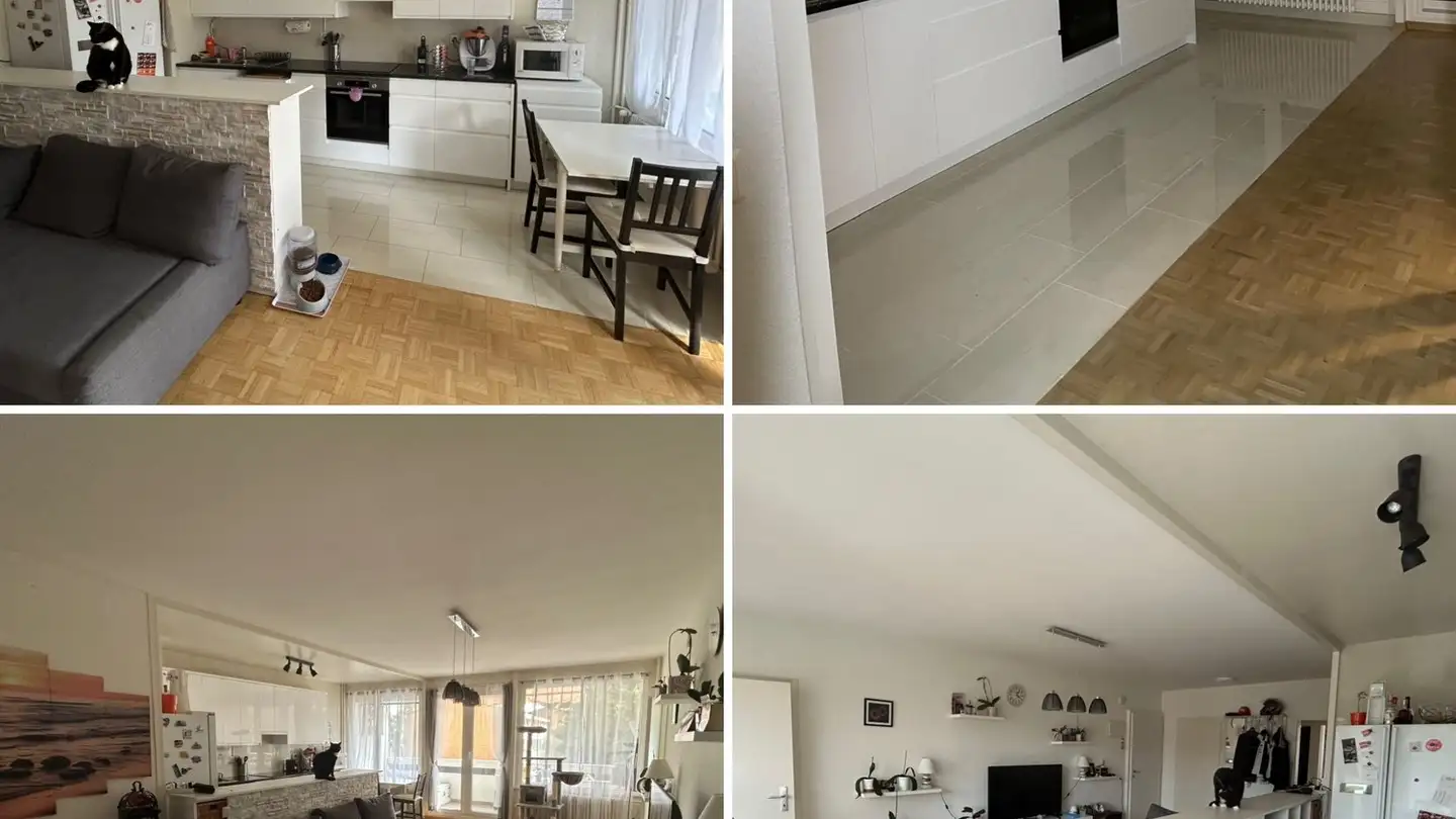 Wohnung mieten - 1237 Avully