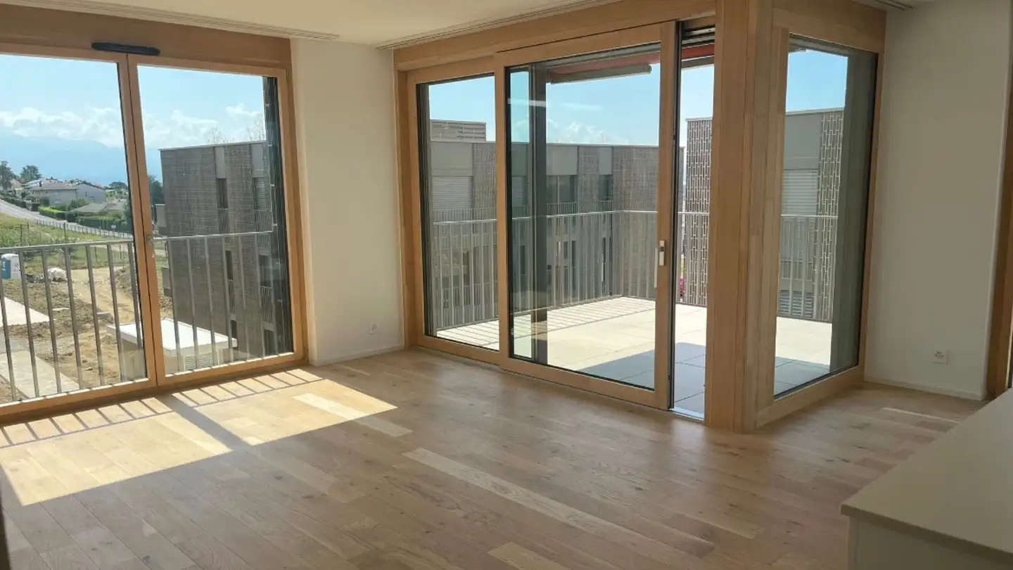 Wohnung mieten - Chemin Du Belvédère 8, 1030 Bussigny - Foto 2