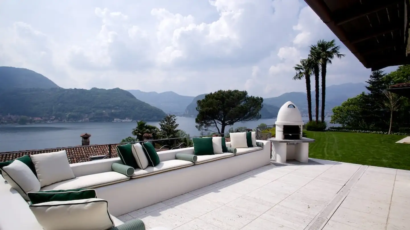 Villa in vendita - Via Monte Panorama 5, 6918 Figino - Photo 4