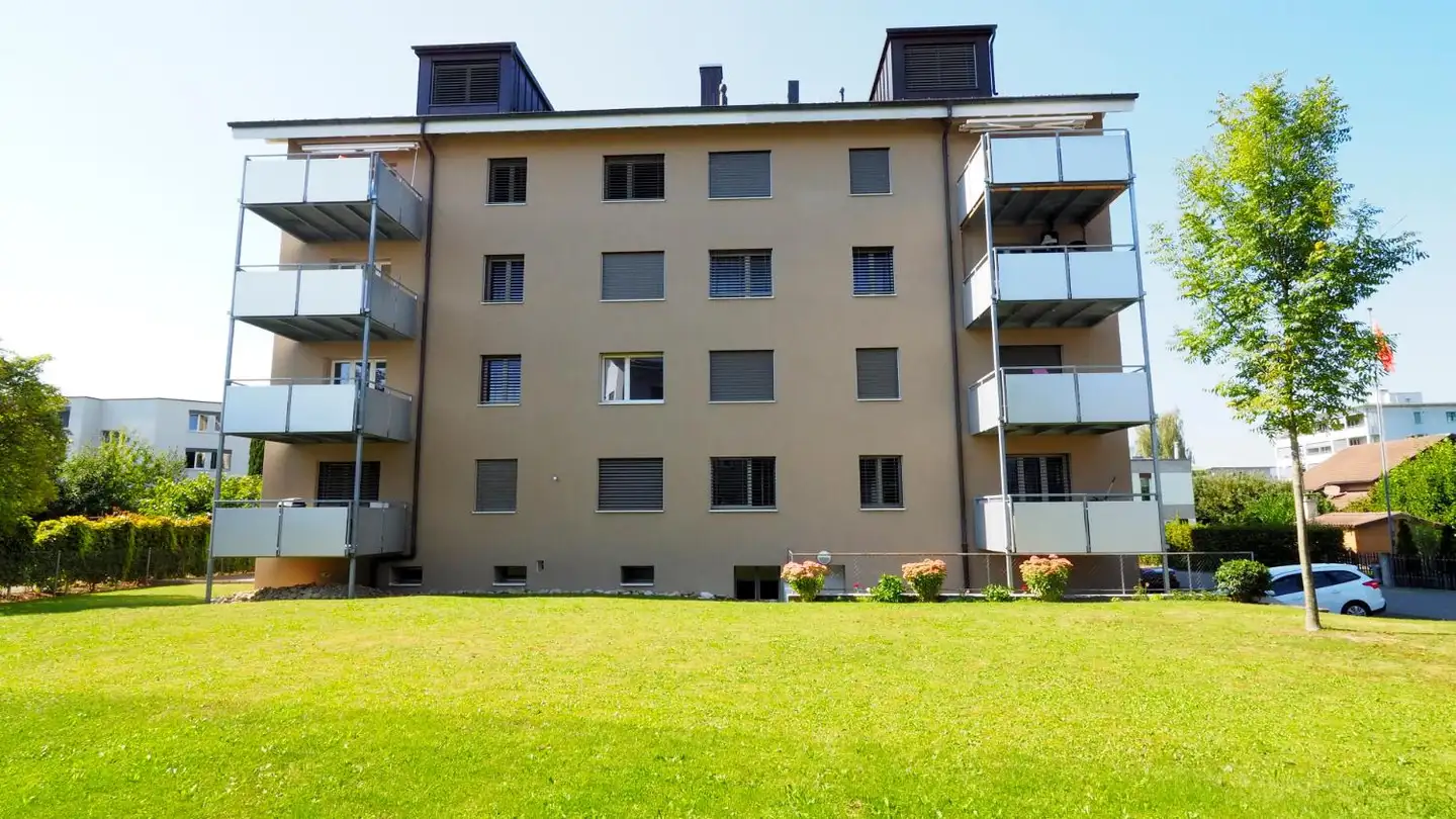 Appartamento in affitto - Sonnenhofweg 4, 5036 Oberentfelden - Foto 2