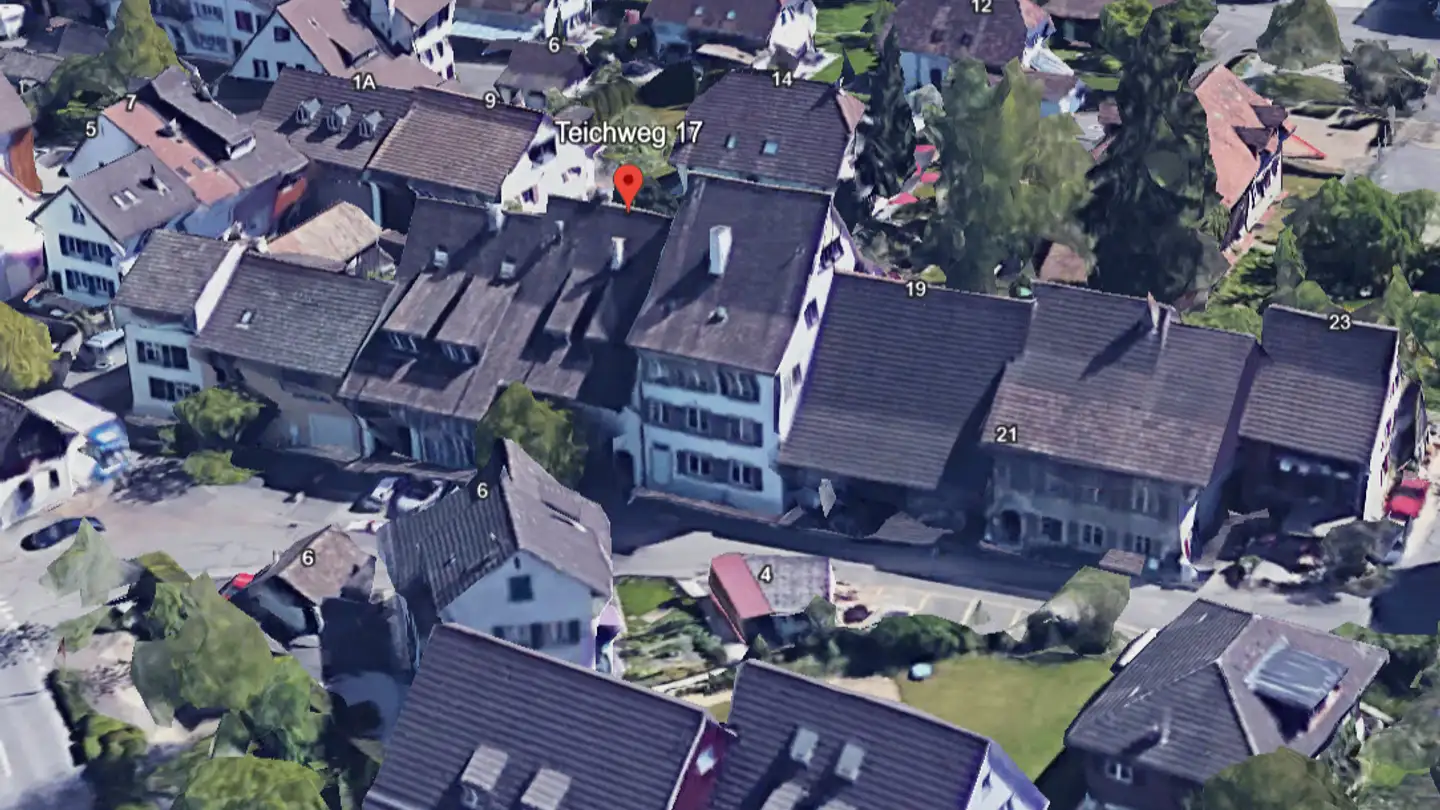 Appartement à vendre - Teichweg 17, 4416 Bubendorf