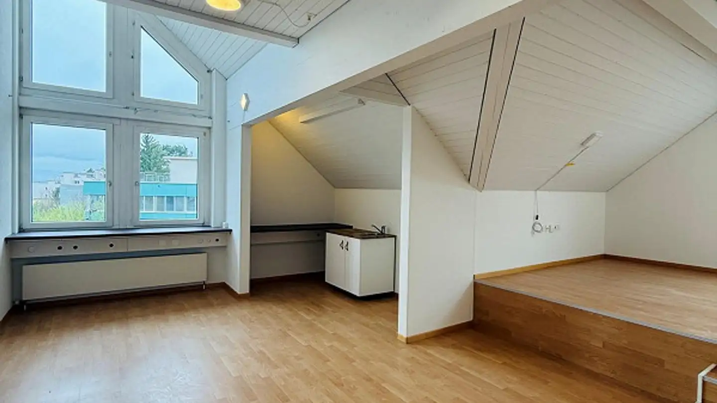 Bürofläche mieten - Bahnhofstrasse 3, 8965 Berikon - Foto 3
