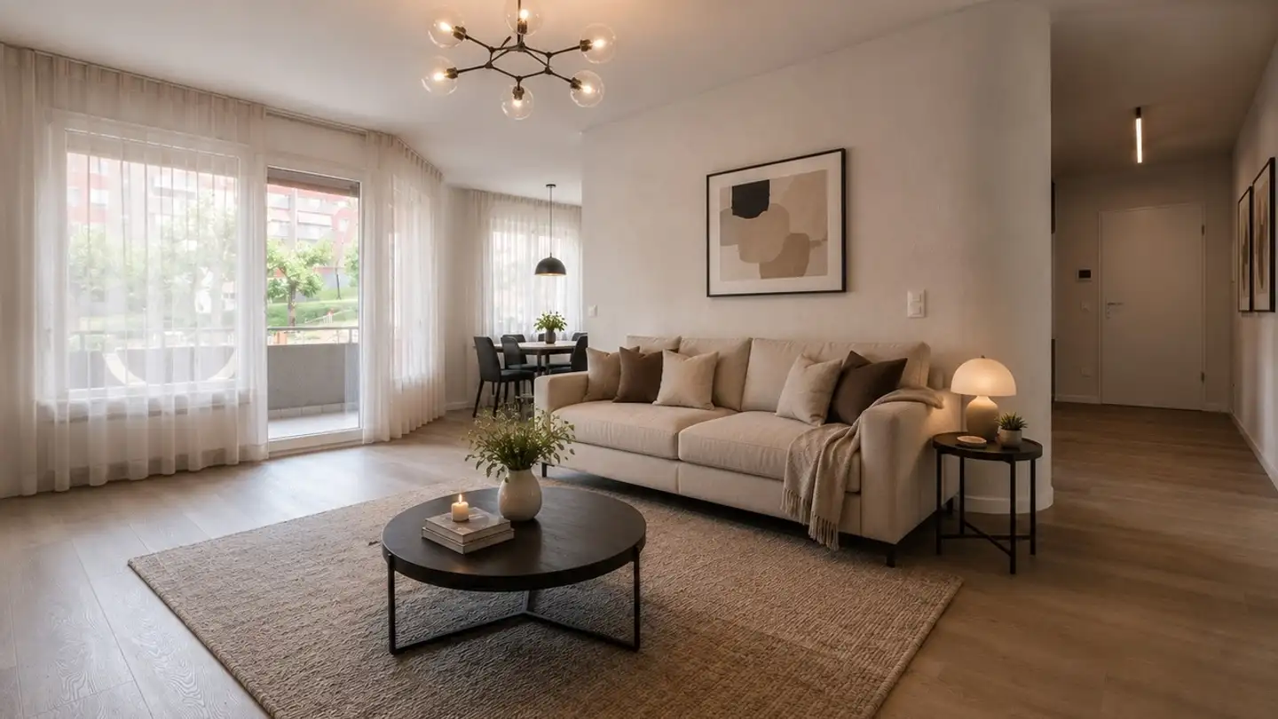 Apartment for sale - Via Vergiò, 6932 Breganzona