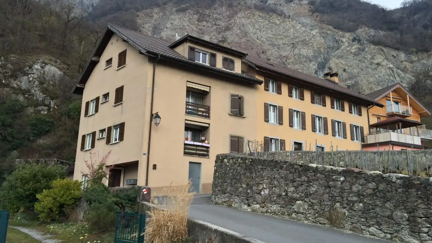 Apartment for rent - Le Vieux-Moulin 3, 1852 Roche VD - Photo 3