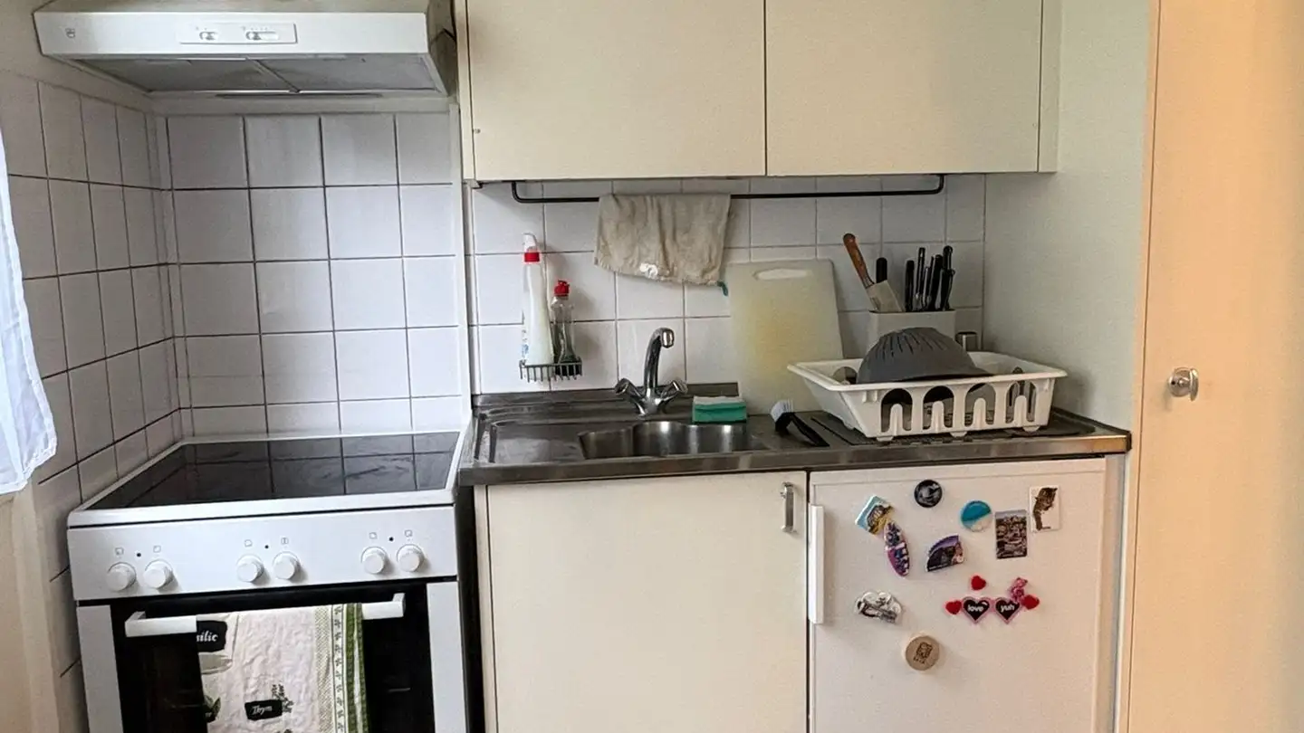 Single room for rent - 1020 Renens VD - Photo 2