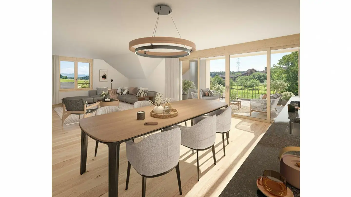 Appartamento in vendita - Geissweidstrasse 4, 8912 Obfelden - Photo 3