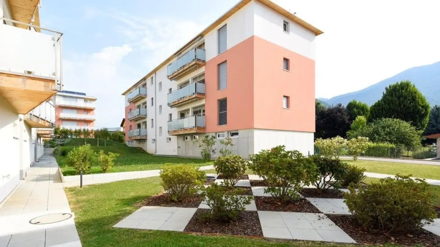 Appartement à louer - Via Flora Ruchat-Roncati 4l, 6850 Mendrisio