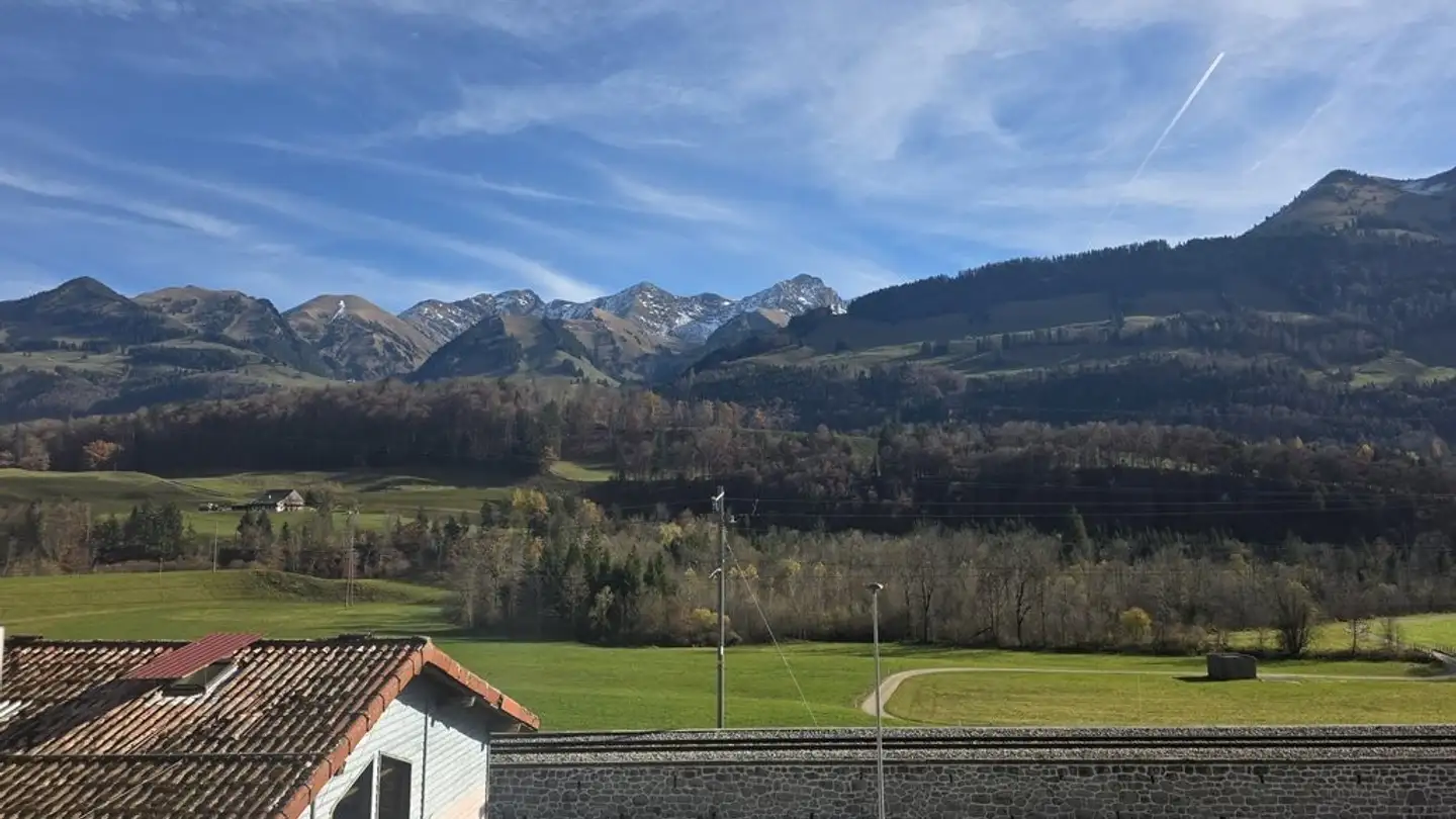 Appartamento in affitto - Les Peupliers 1, 1669 Neirivue - Foto 2