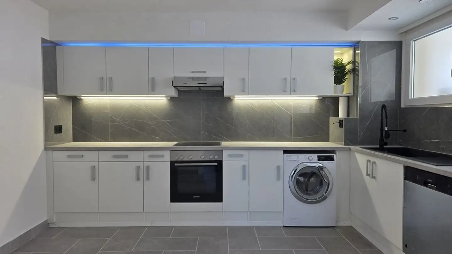 Appartamento in affitto - Les Peupliers 1, 1669 Neirivue - Foto 3