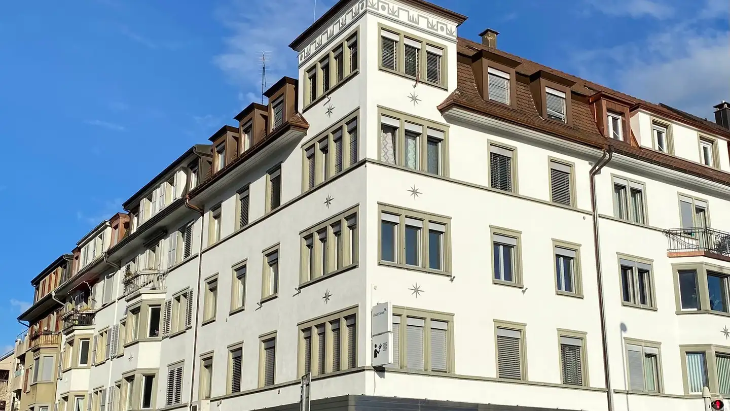 Werkstatt mieten - Florastrasse 2, 4600 Olten