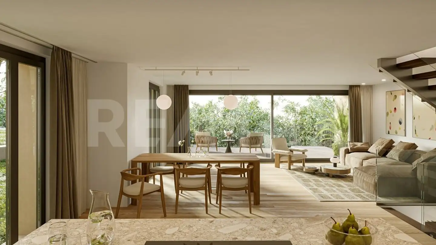 Duplex in vendita - Oberdorfstrasse, 5445 Eggenwil - Foto 3