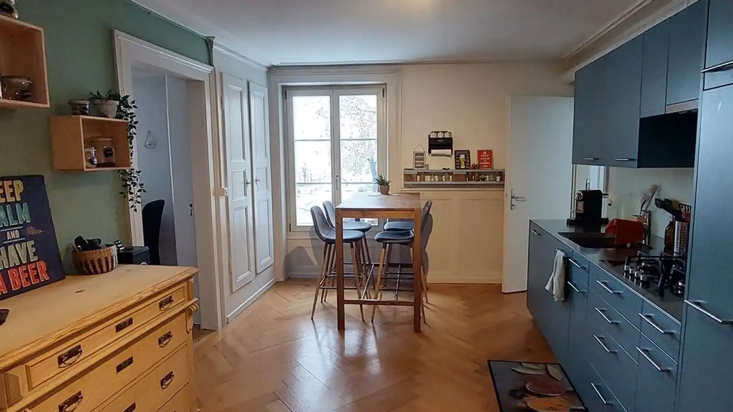 Appartement à louer - Mühlegasse 20, 3400 Burgdorf