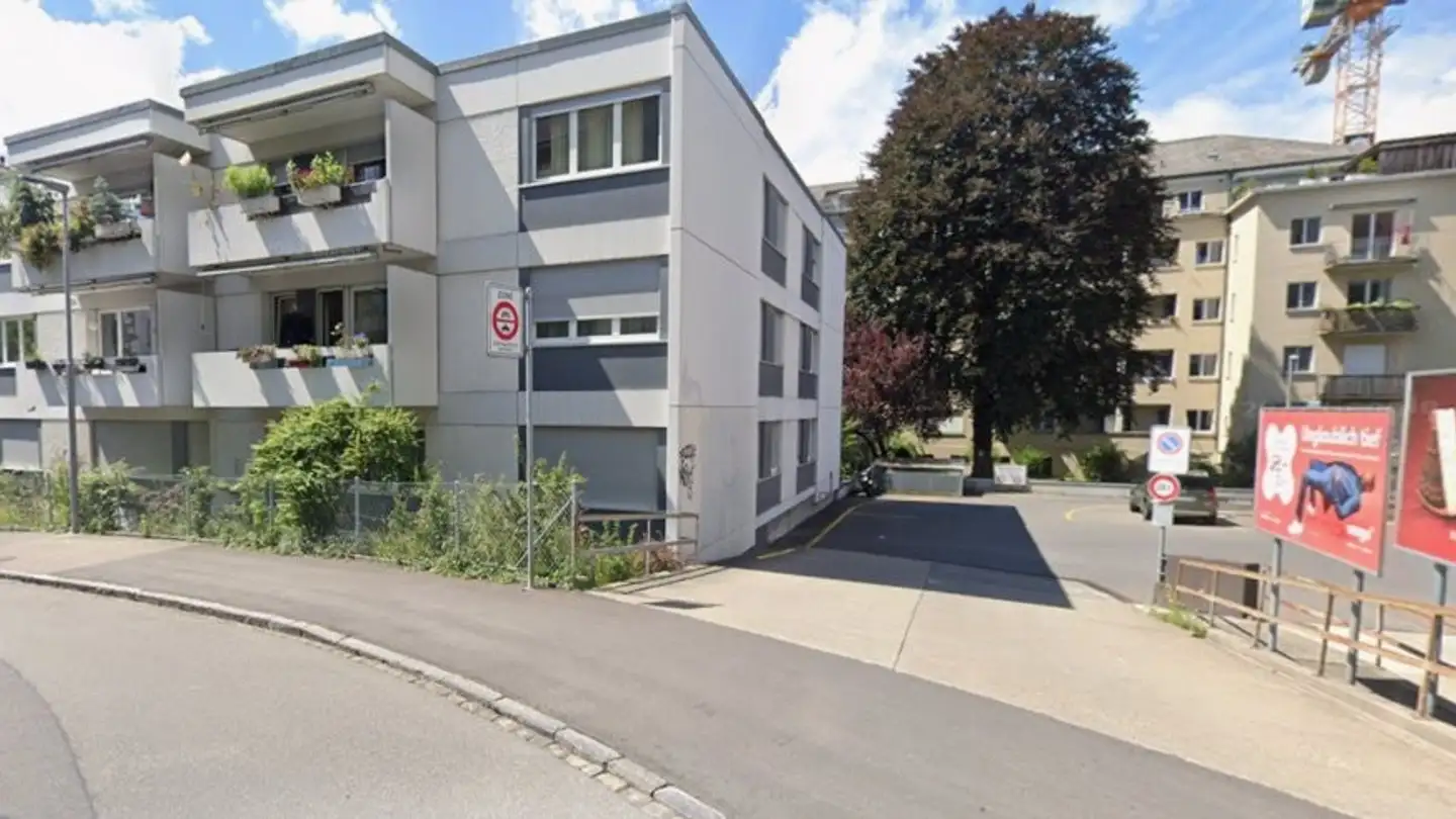 Parcheggio esterno in affitto - Scheuermattweg 4, 3007 Bern
