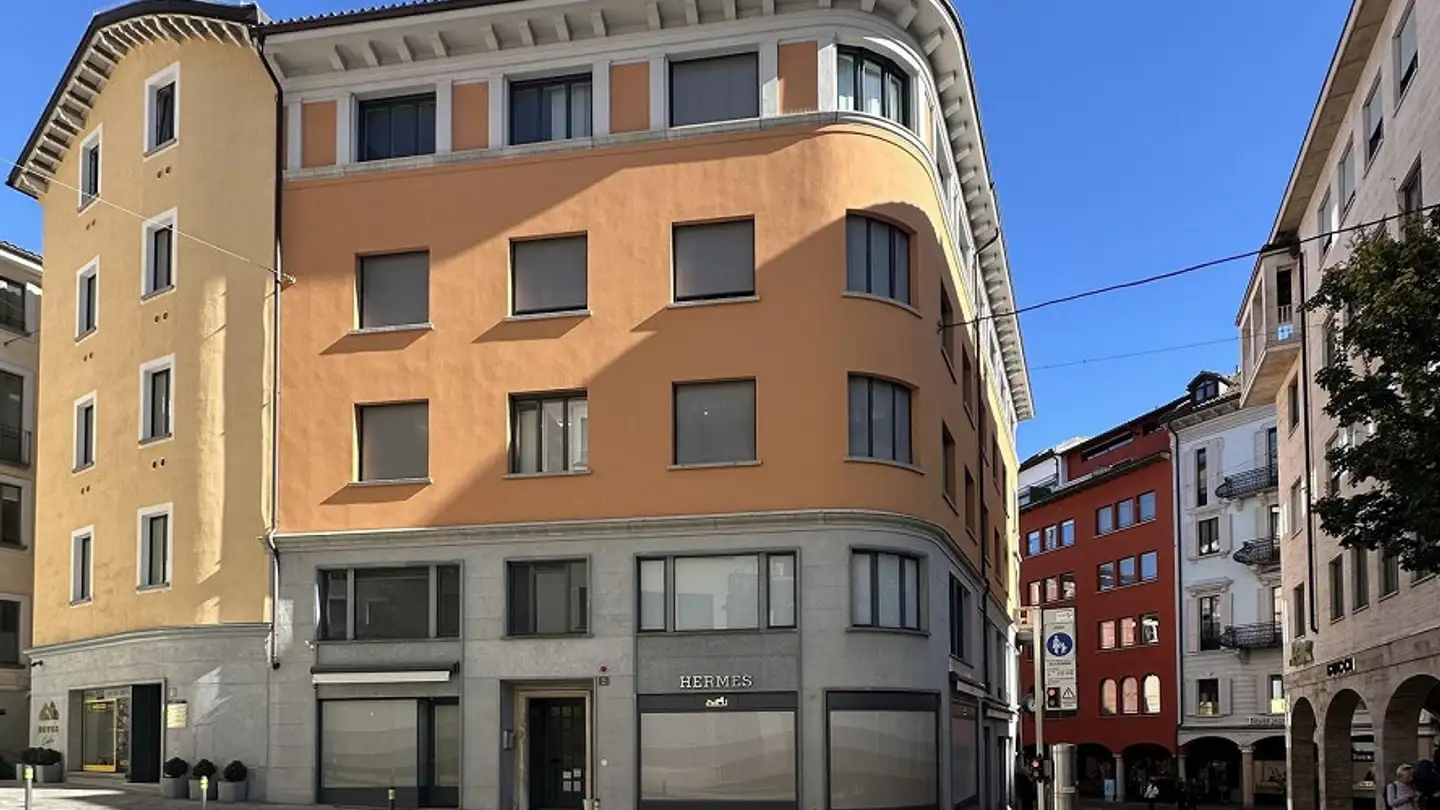 Appartamento in affitto - Contrada Di Sassello, 6900 Lugano - Photo 2