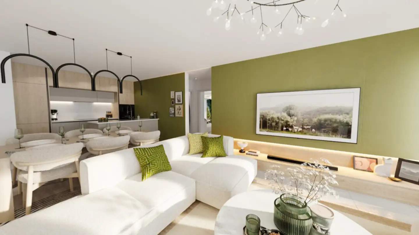 Apartment for sale - Chemin Du Carroz-Delay 6, 1264 St-Cergue - Photo 4