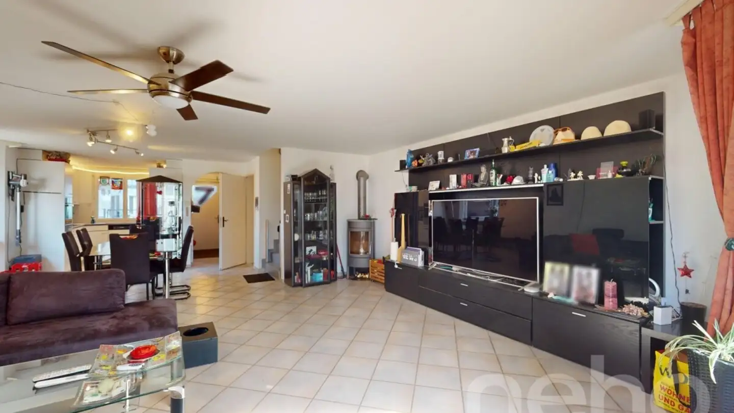 Doppelhaushälfte kaufen - 9562 Märwil - Foto 2