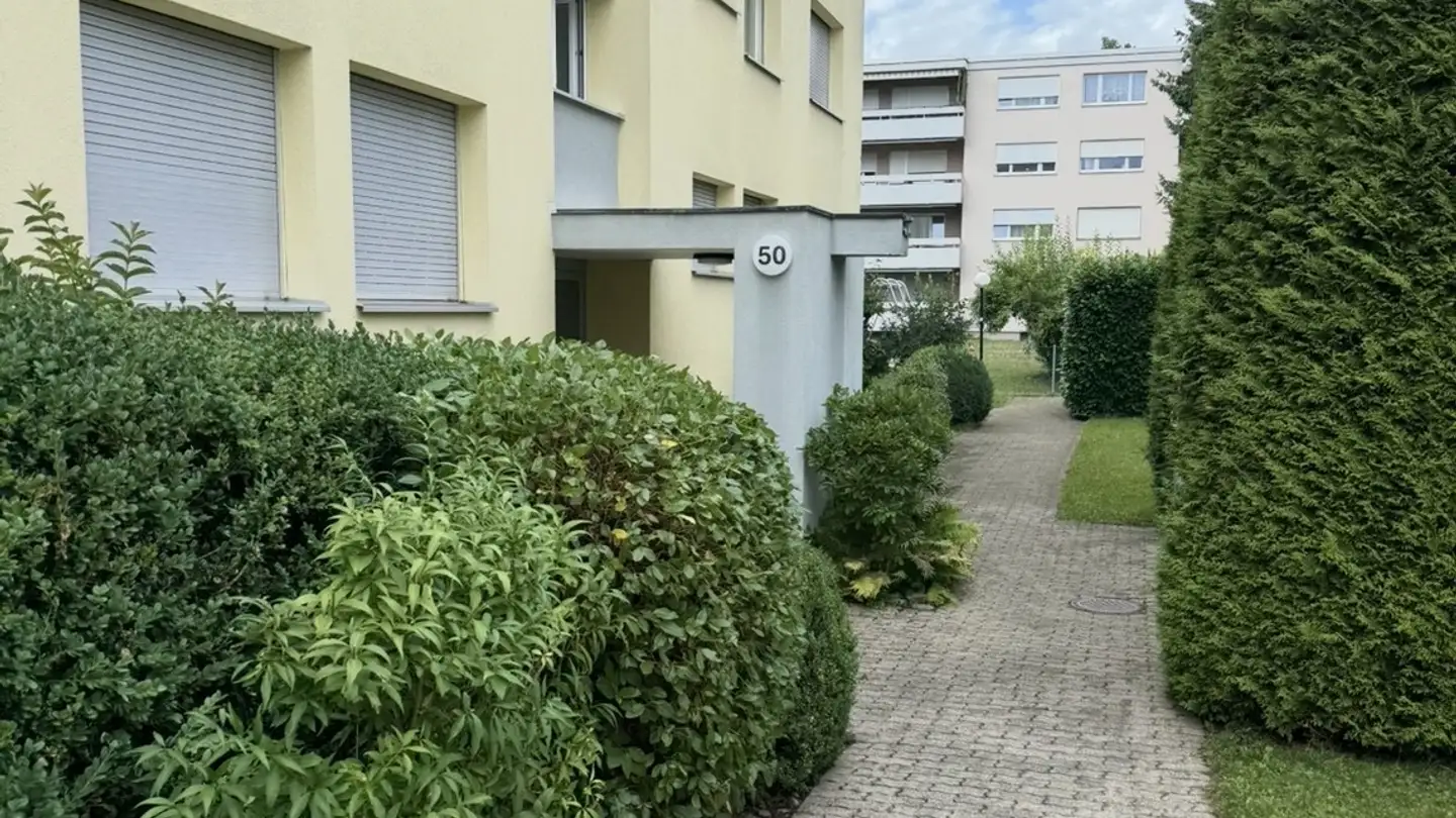 Apartment for rent - Zürichstrasse 50, 8600 Dübendorf - Photo 2