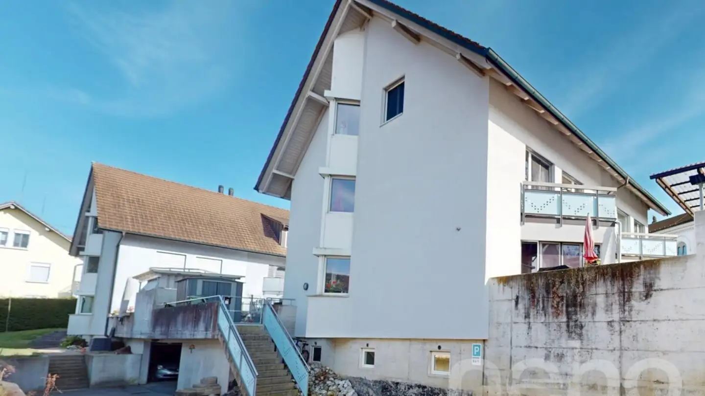 Doppelhaushälfte kaufen - 9562 Märwil - Foto 3