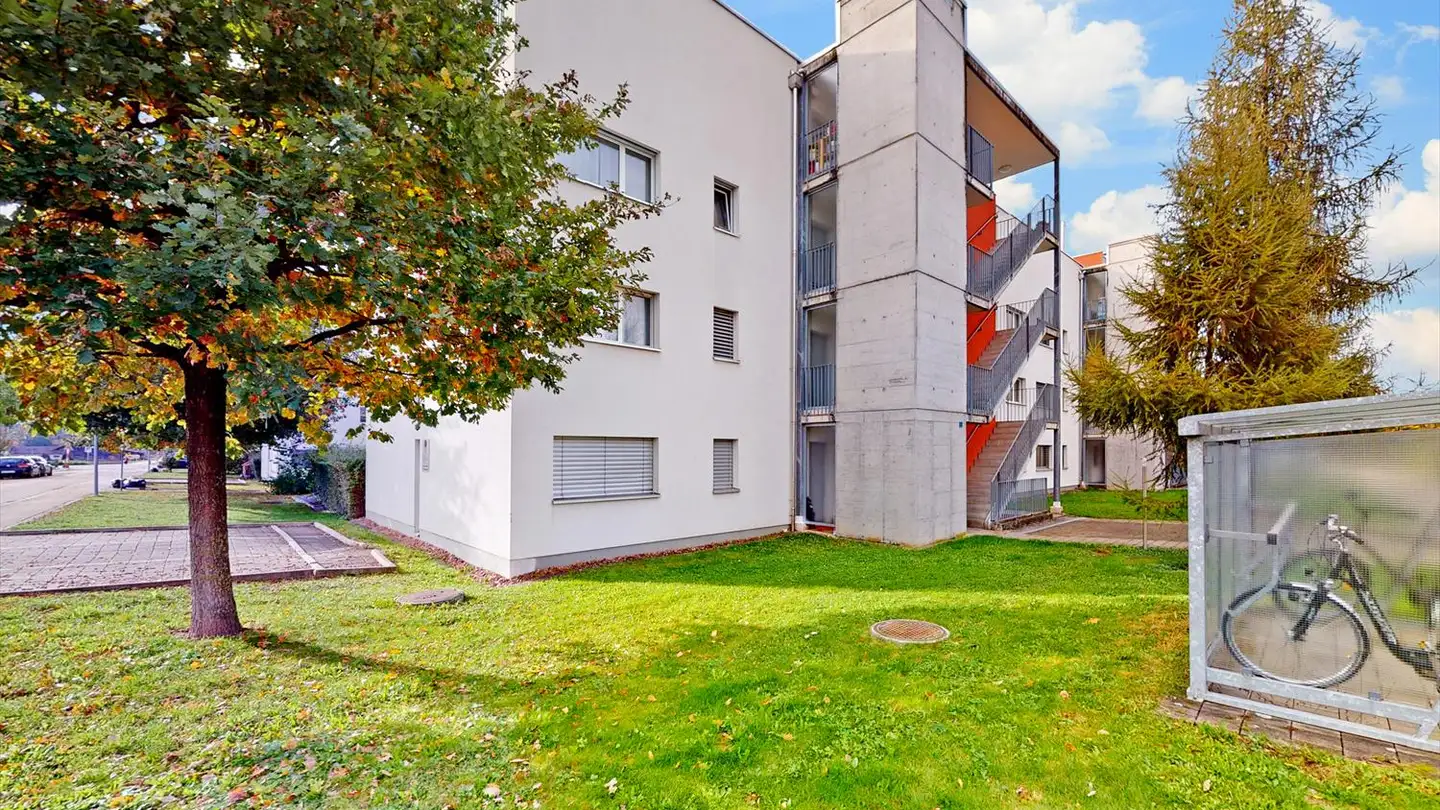 Wohnung mieten - Lärchenweg 1, 4313 Möhlin