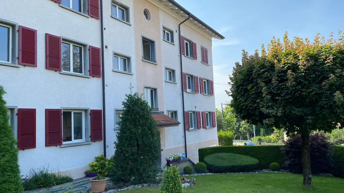 Wohnung mieten - Route De La Broye 18, 1700 Fribourg