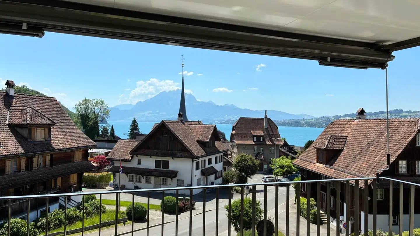 Apartment for rent - Dorfstrasse, 6404 Greppen