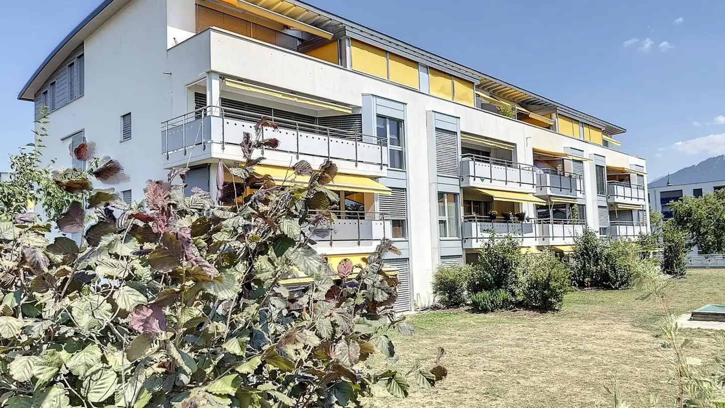 Appartamento in affitto - Chemin Du Repou 14, 1630 Bulle