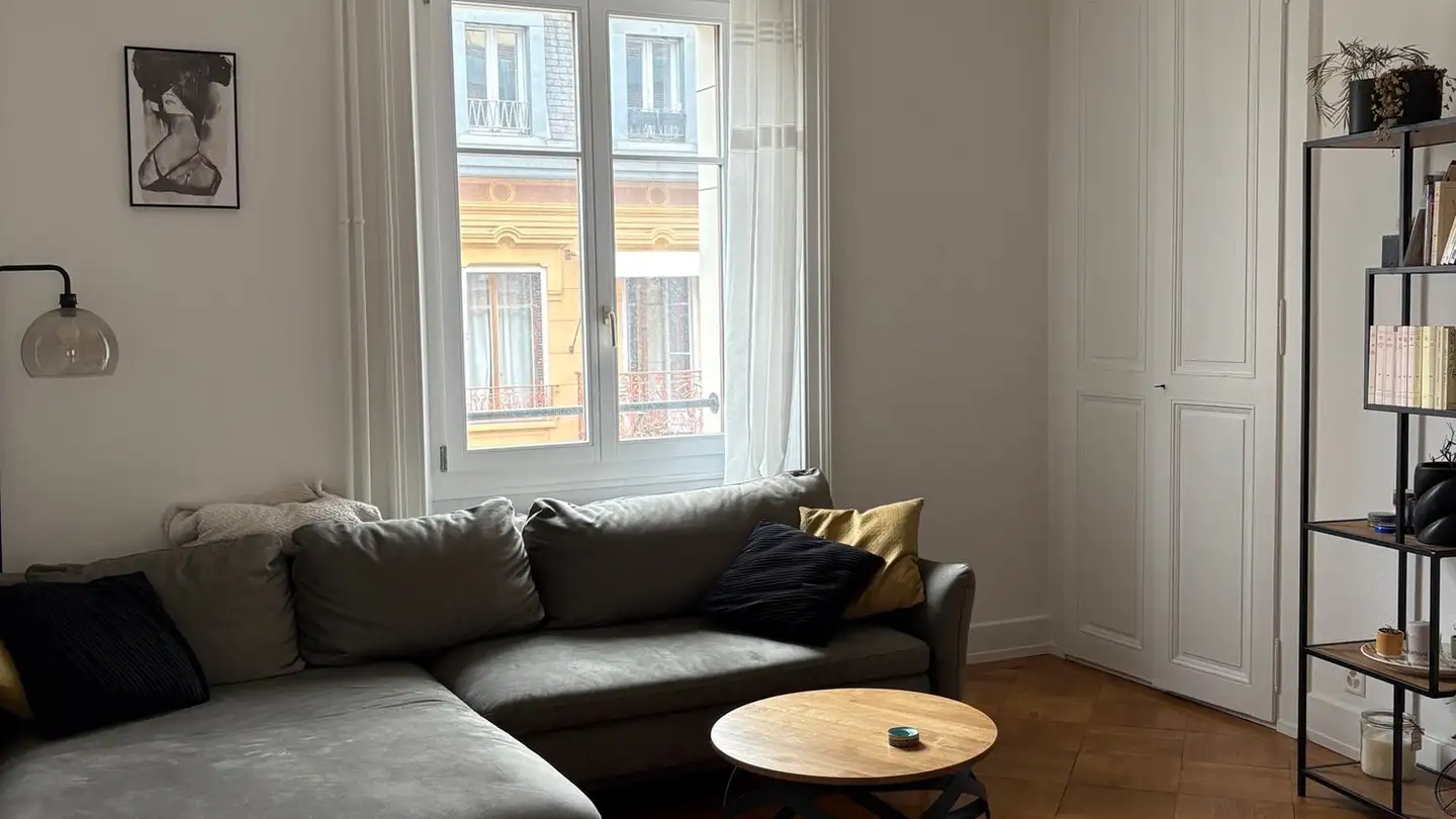 Wohnung mieten - 1800 Vevey