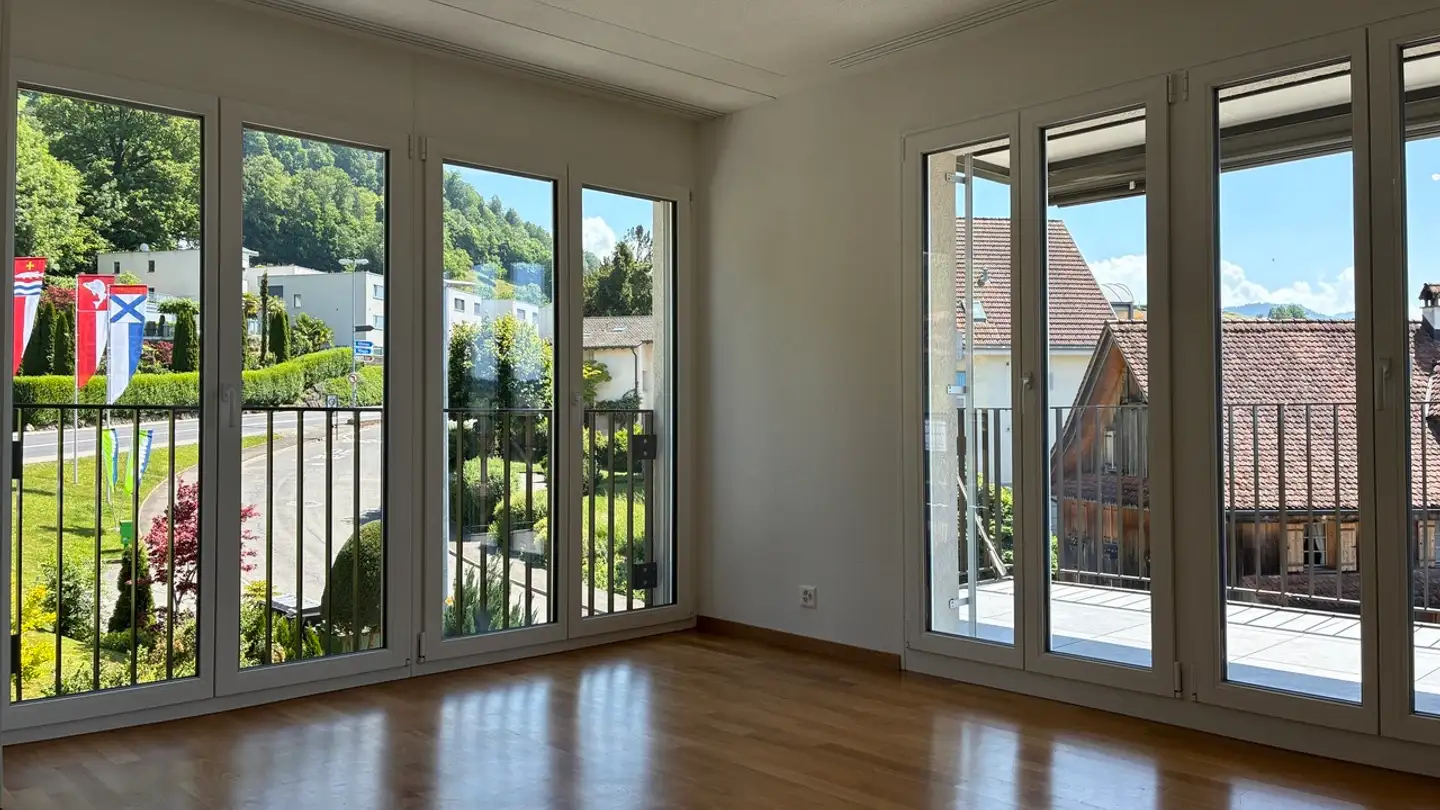 Apartment for rent - Dorfstrasse, 6404 Greppen - Photo 2