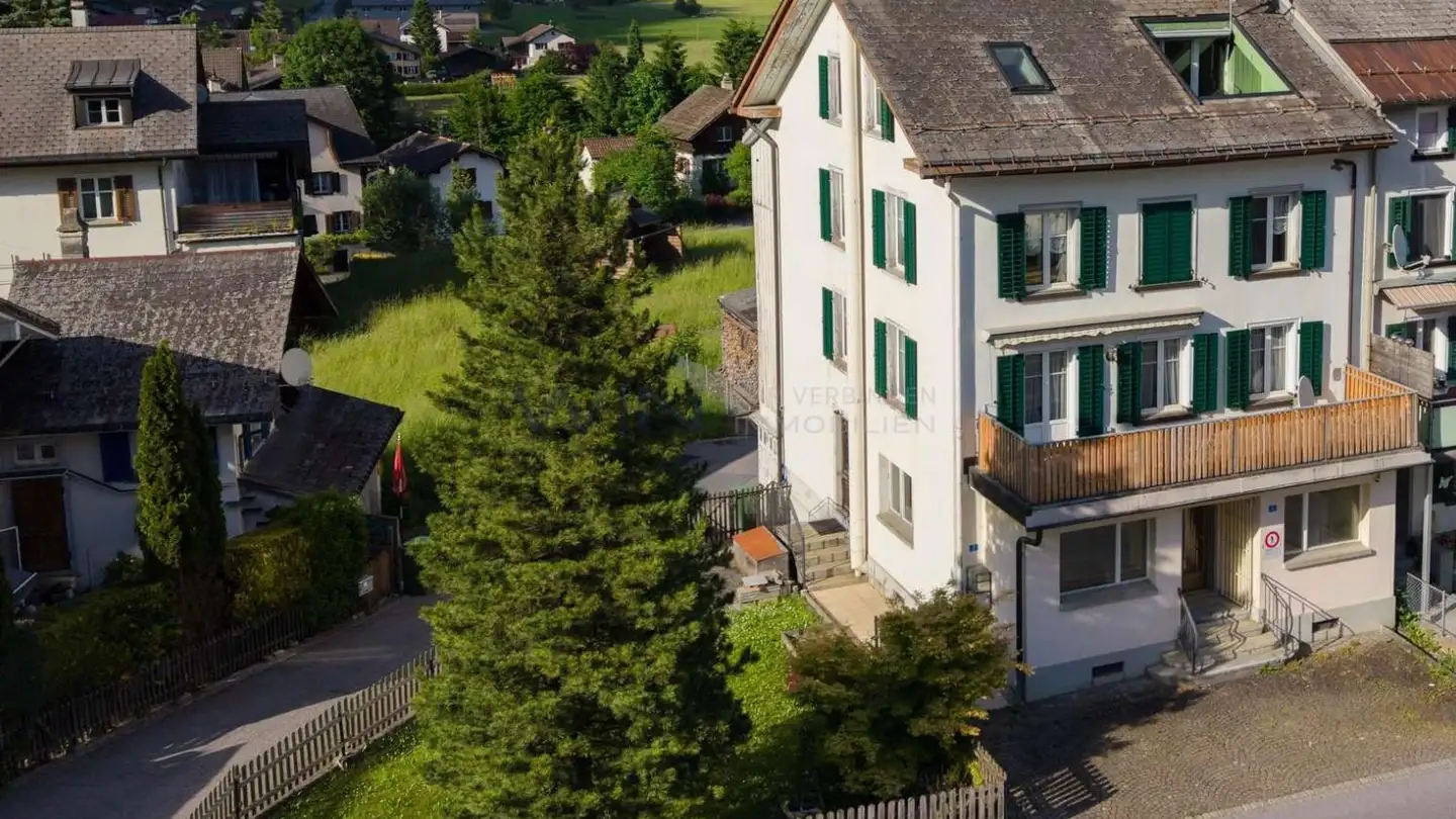 Single house for sale - 8775 Luchsingen