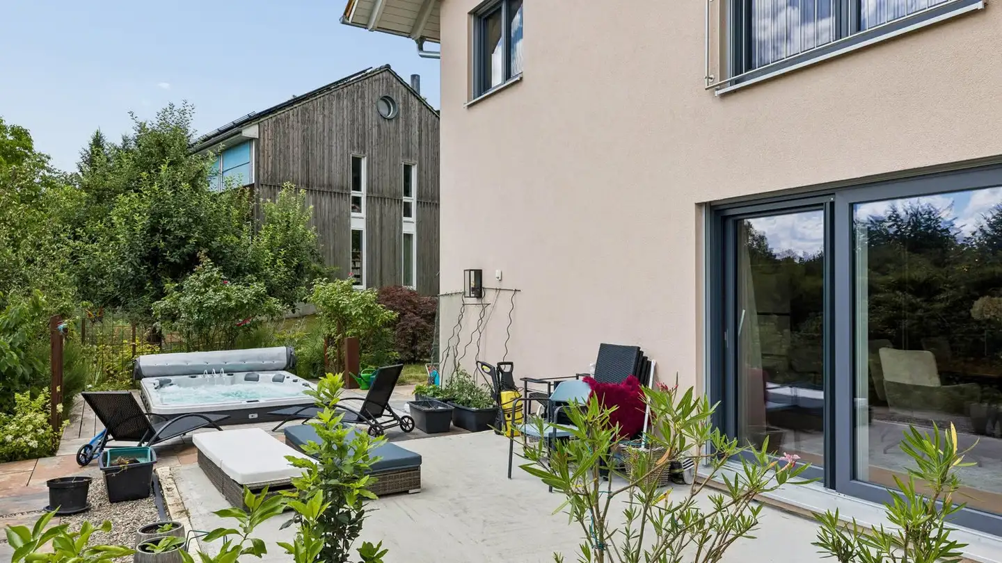 Casa singola in vendita - Steinbitzweg 4, 5106 Veltheim AG - Foto 2
