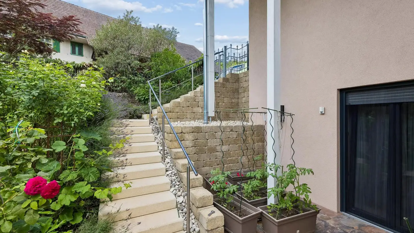 Casa singola in vendita - Steinbitzweg 4, 5106 Veltheim AG - Foto 4
