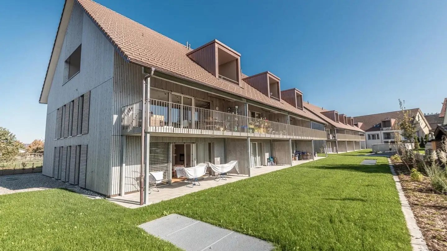 Wohnung mieten - Langenthalstrasse 3, 4932 Lotzwil
