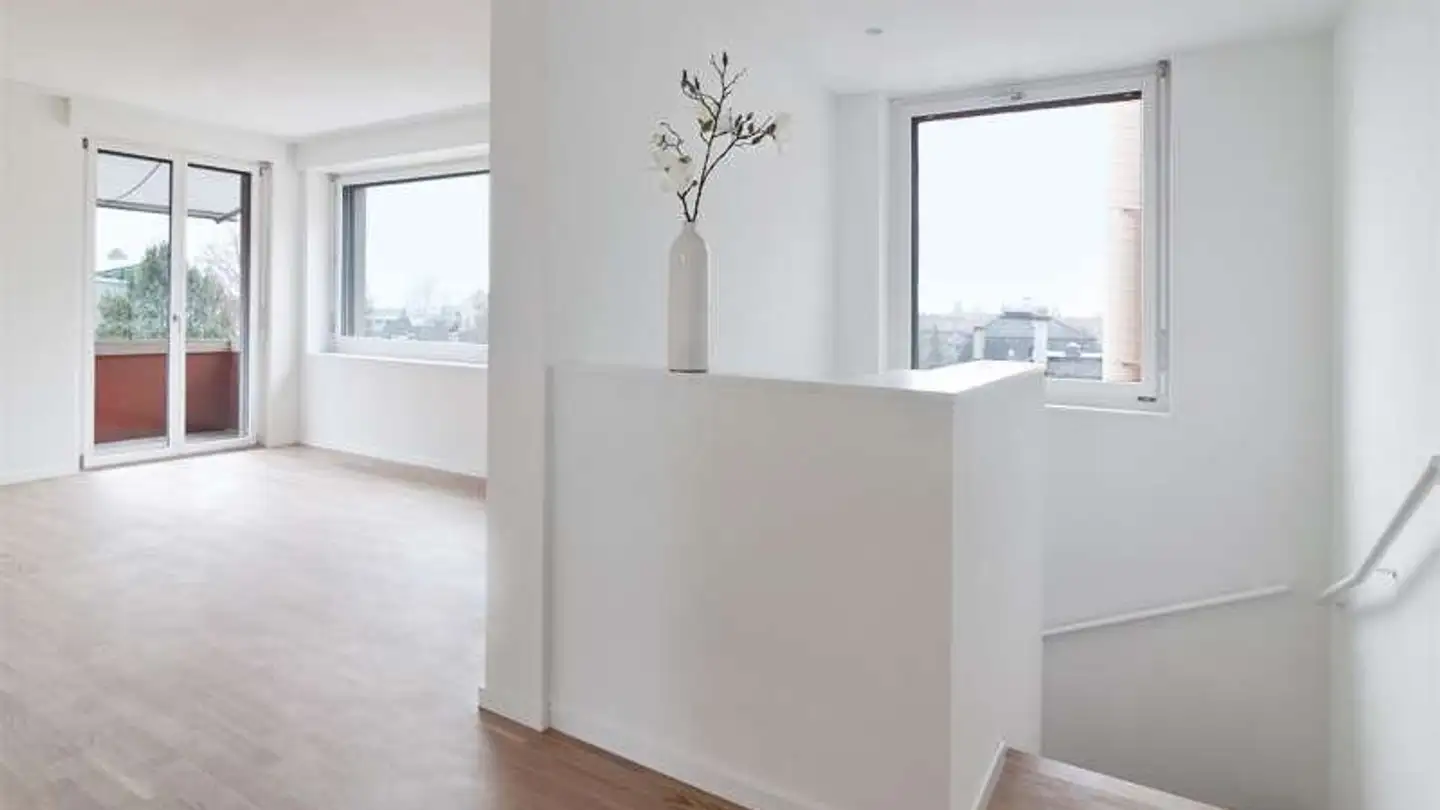 Duplex for rent - Hammerstrasse 12, 8008 Zürich