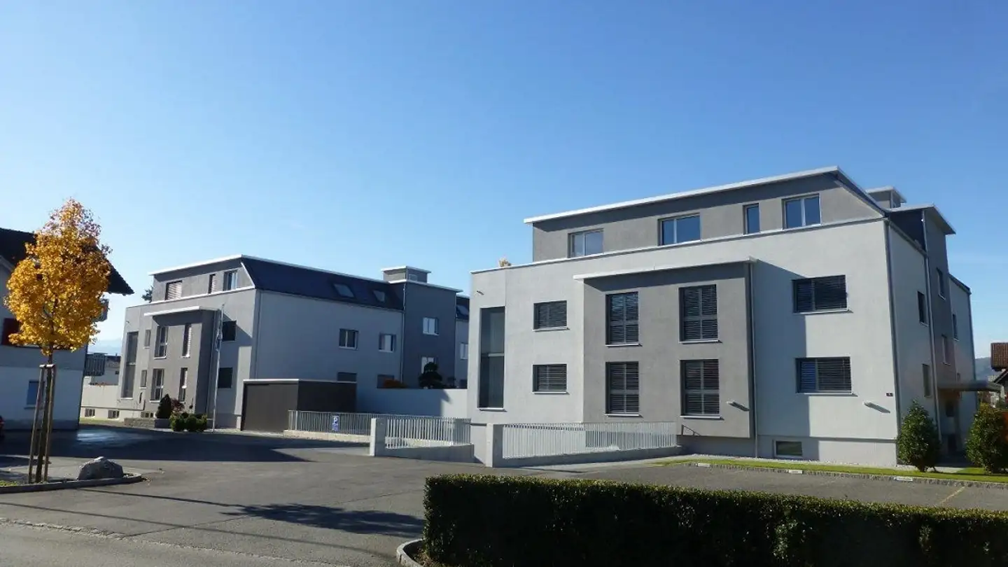 Apartment for rent - Rheinstrasse 11, 9444 Diepoldsau