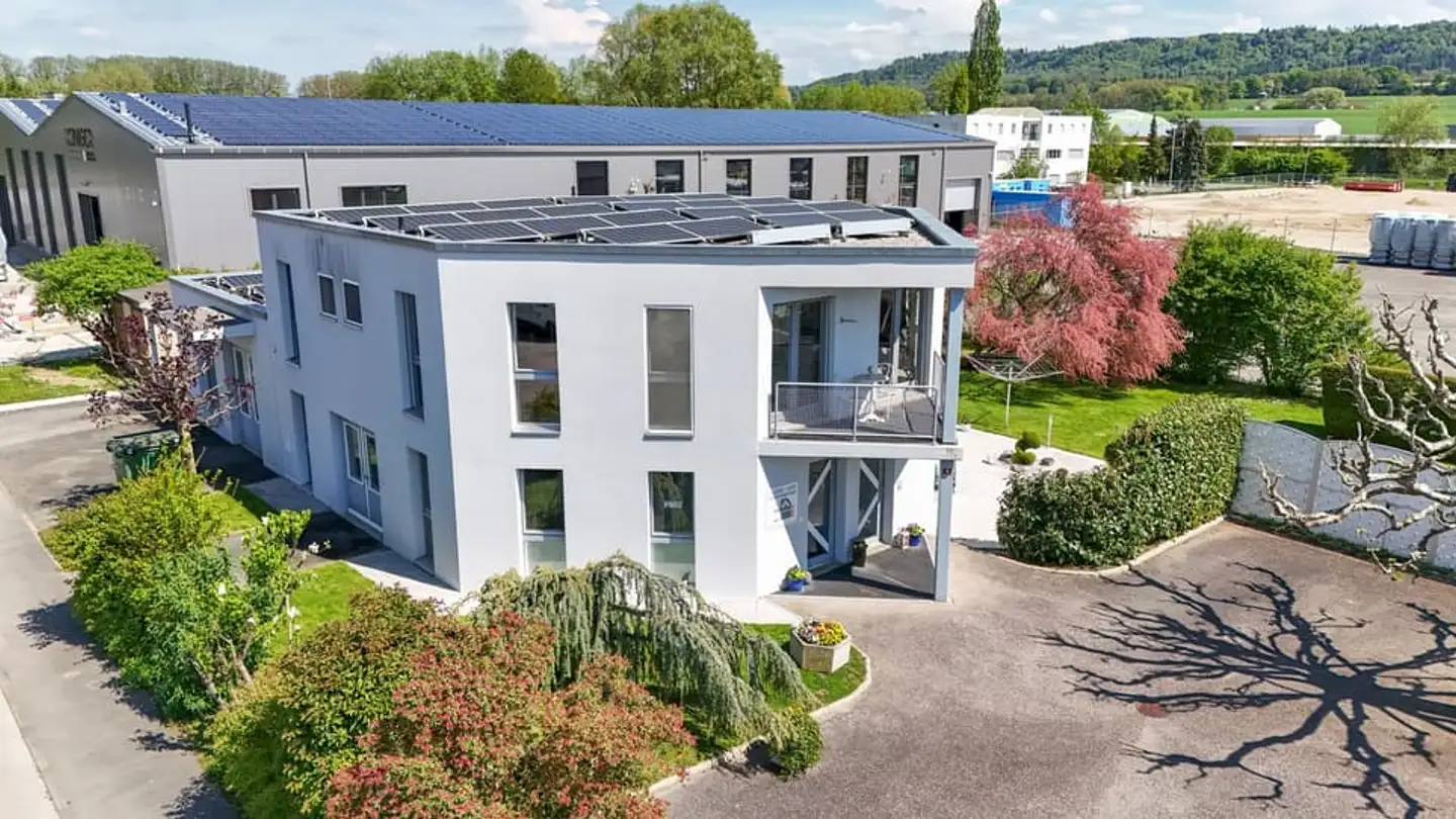 Commercial for sale - 1564 Domdidier