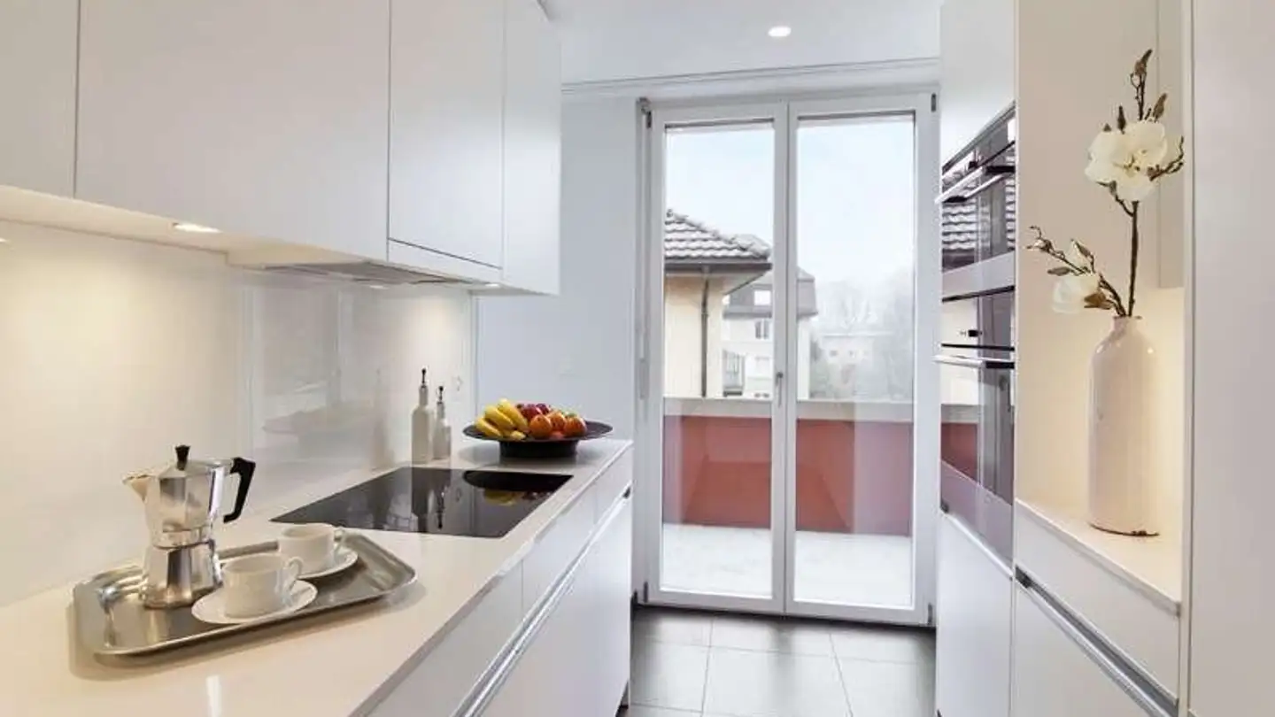 Duplex in affitto - Hammerstrasse 12, 8008 Zürich - Photo 2