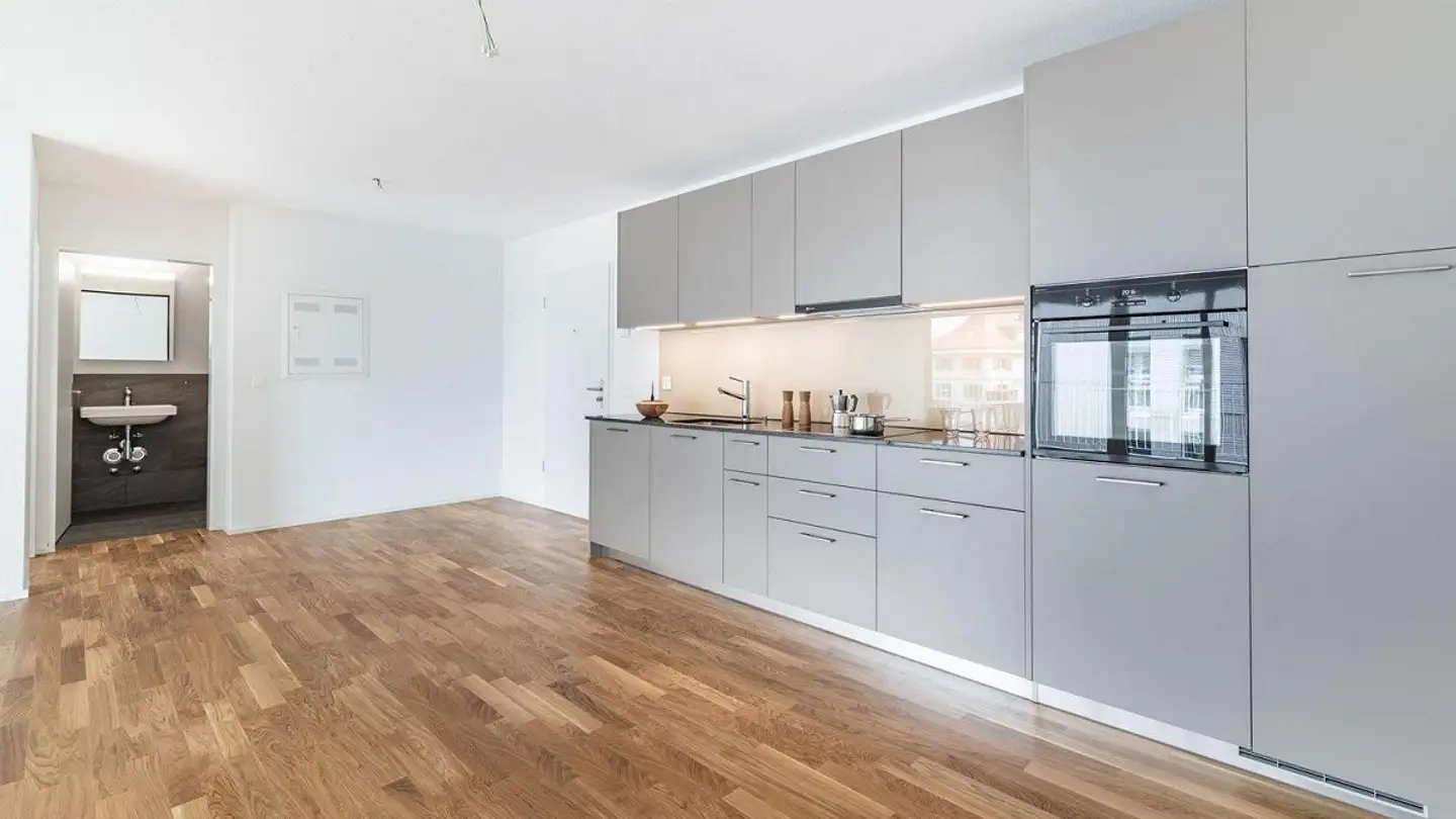 Wohnung mieten - Langenthalstrasse 3, 4932 Lotzwil - Foto 2