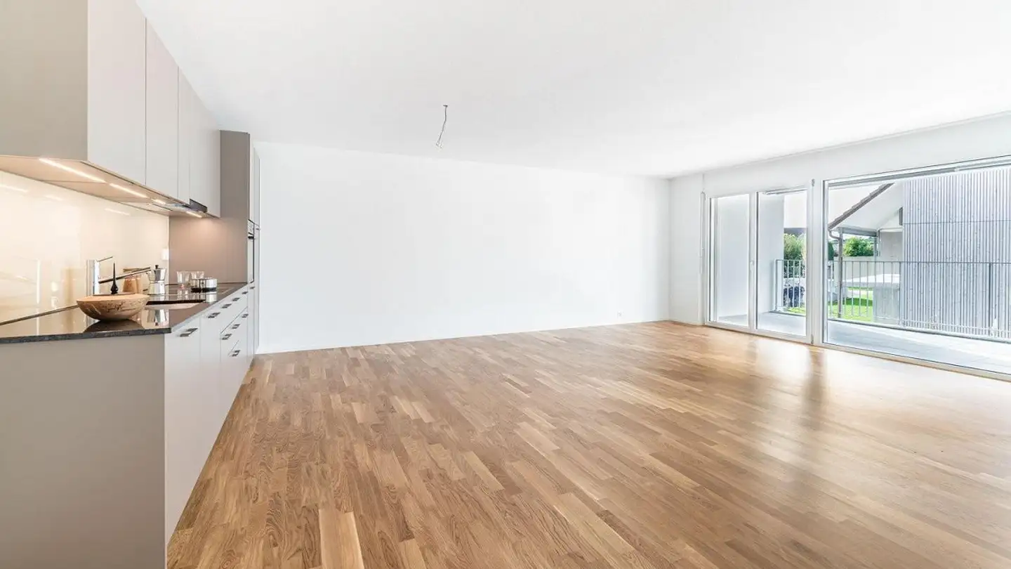 Wohnung mieten - Langenthalstrasse 3, 4932 Lotzwil - Foto 3