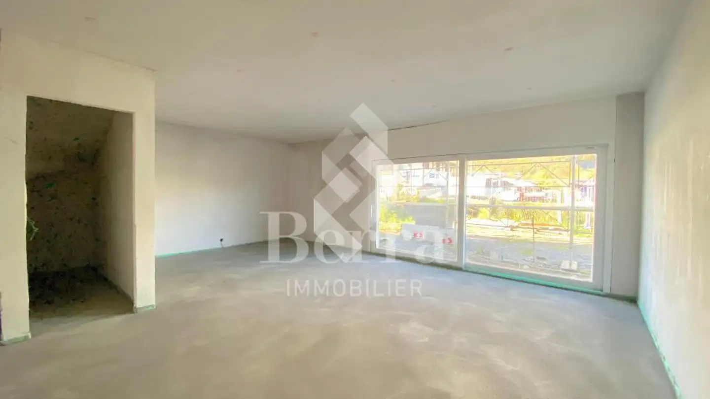 Casa a schiera in vendita - Route Du Montagnier, 1868 Collombey - Foto 4