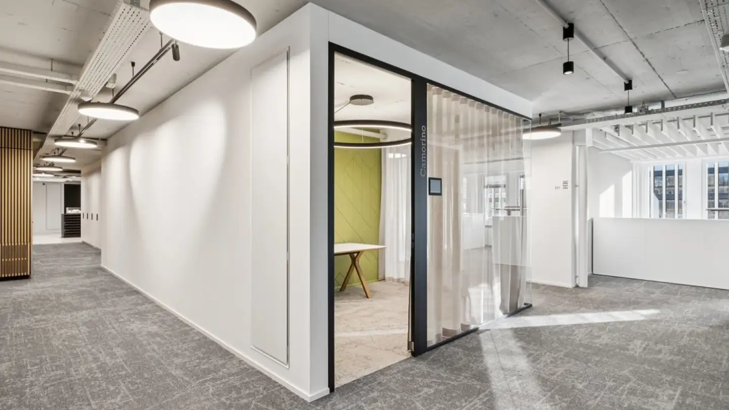 Storage space for rent - Rue Peillonnex 36, 1225 Chêne-Bourg - Photo 3