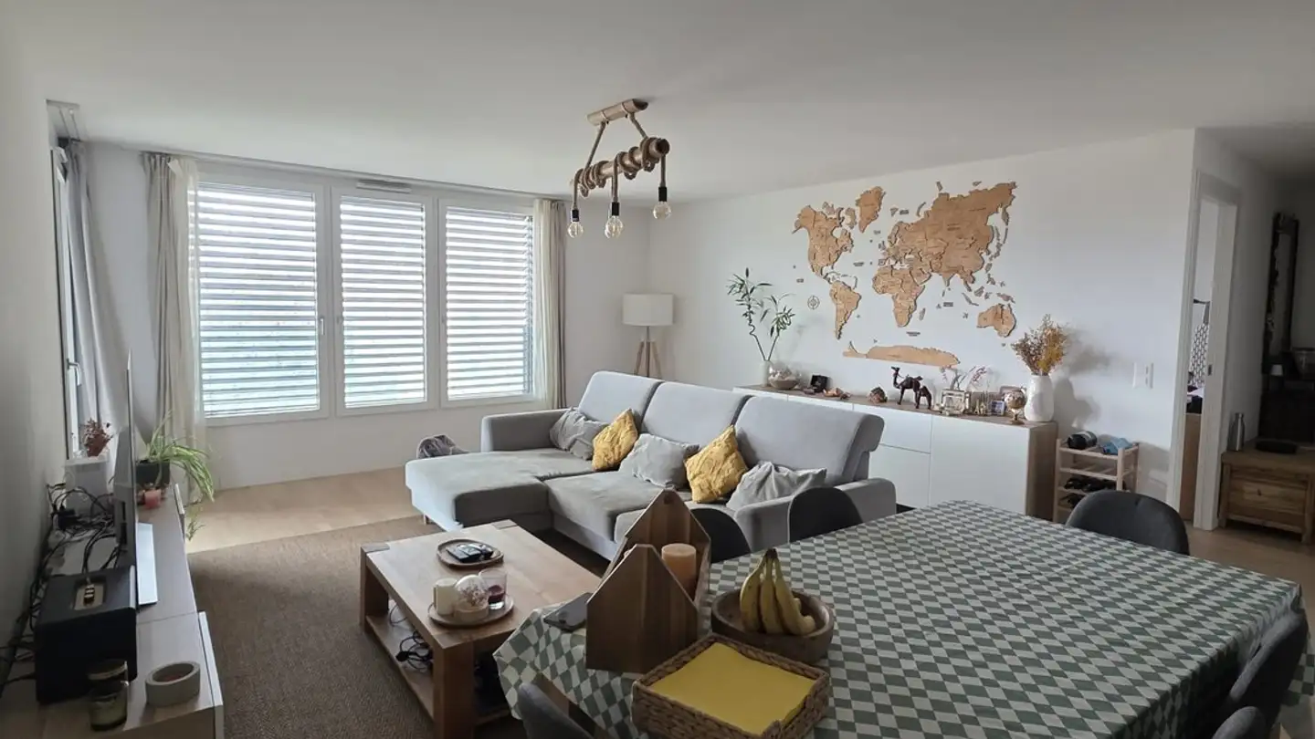 Appartamento in affitto - 1020 Renens VD