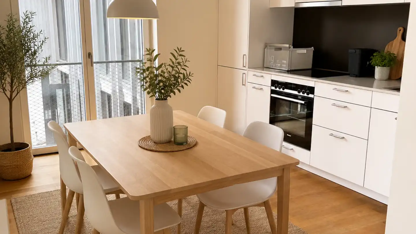 Apartment for rent - Oberdorfstrasse 16, 4244 Röschenz