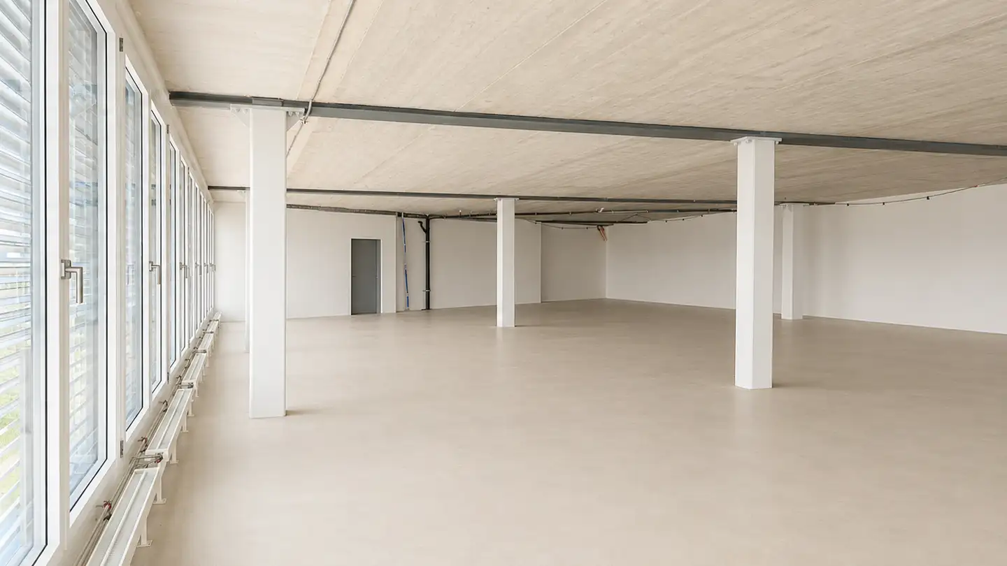 Office space for rent - Breitfeldstrasse 8, 9200 Gossau SG - Photo 3