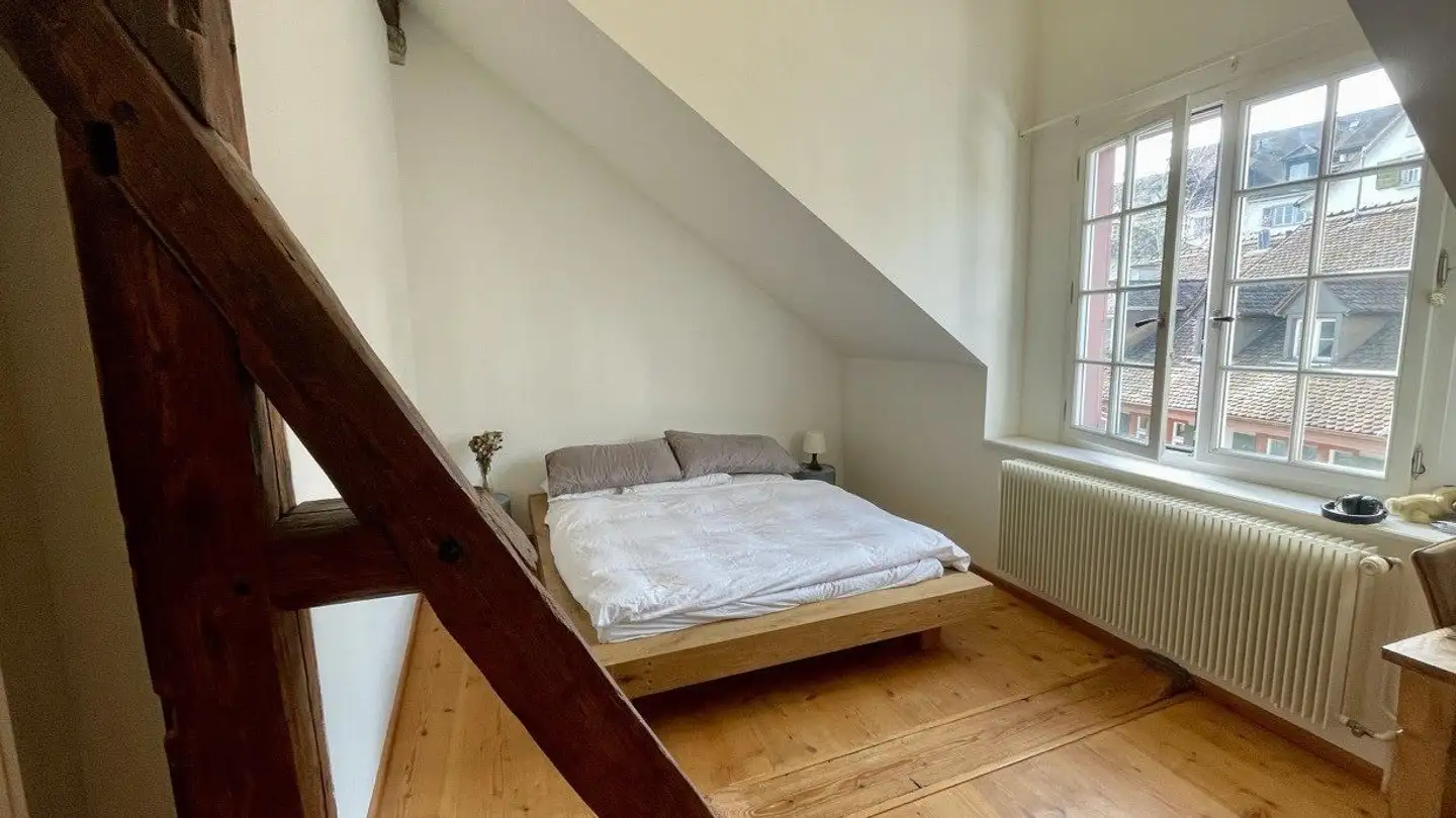 Appartamento ammobiliato in affitto - 4051 Basel