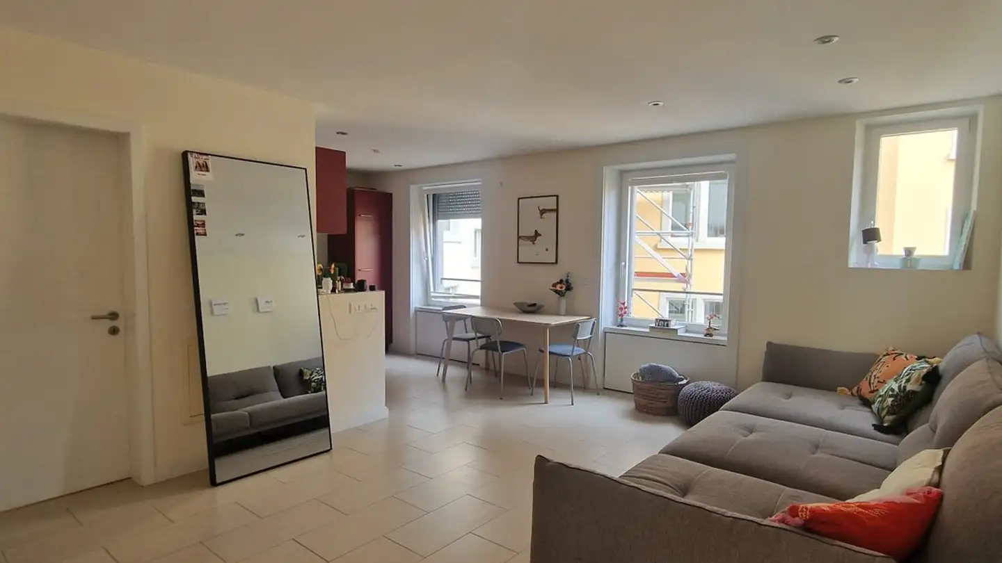 Appartamento in affitto - Albisstrasse 40, 8038 Zürich