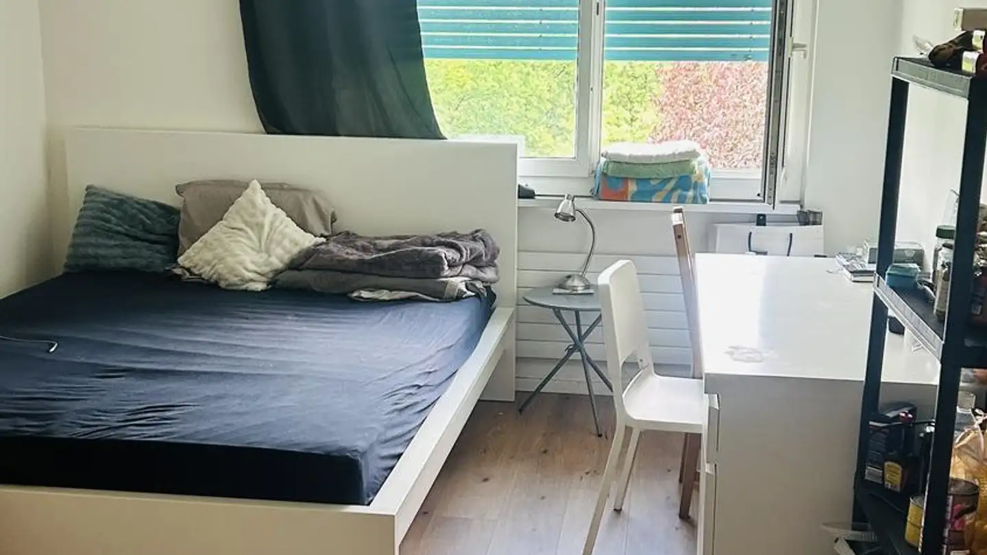 Single room for rent - Glärnischstrasse 17, 5432 Neuenhof - Photo 3