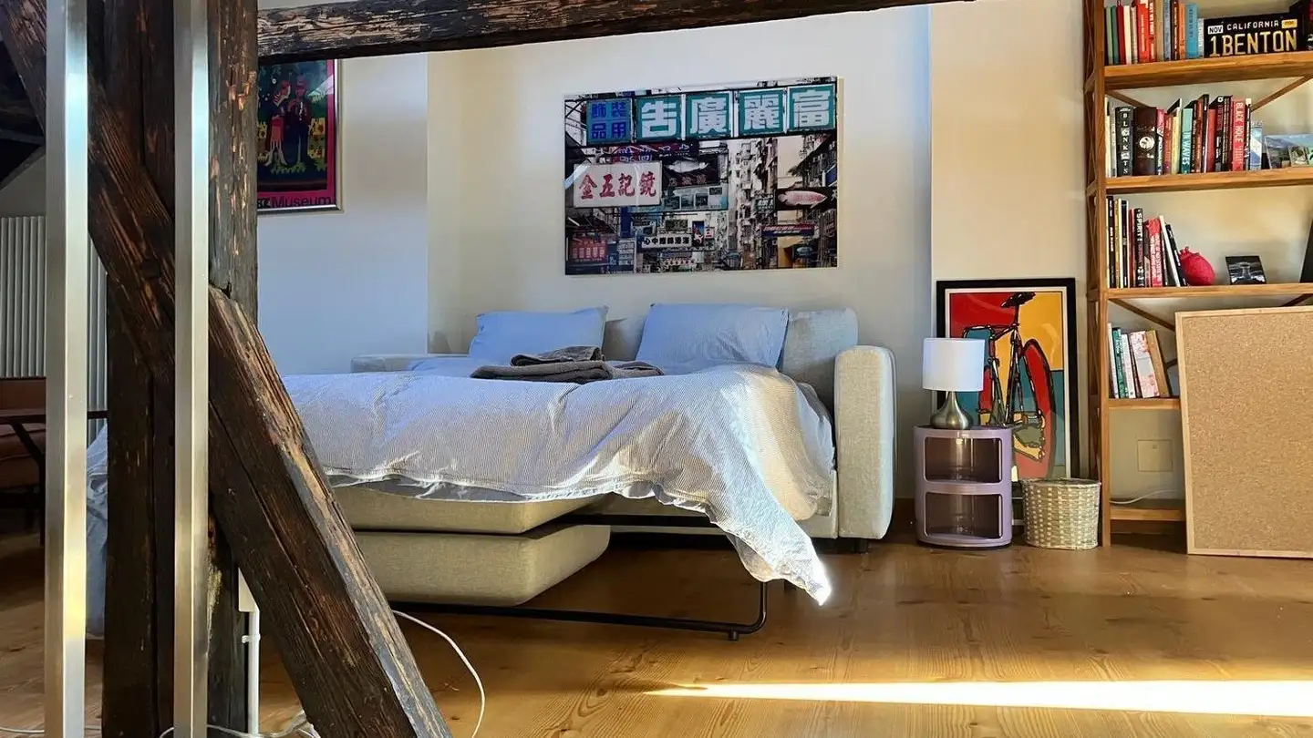 Appartement meublé à louer - 4051 Basel - Photo 2