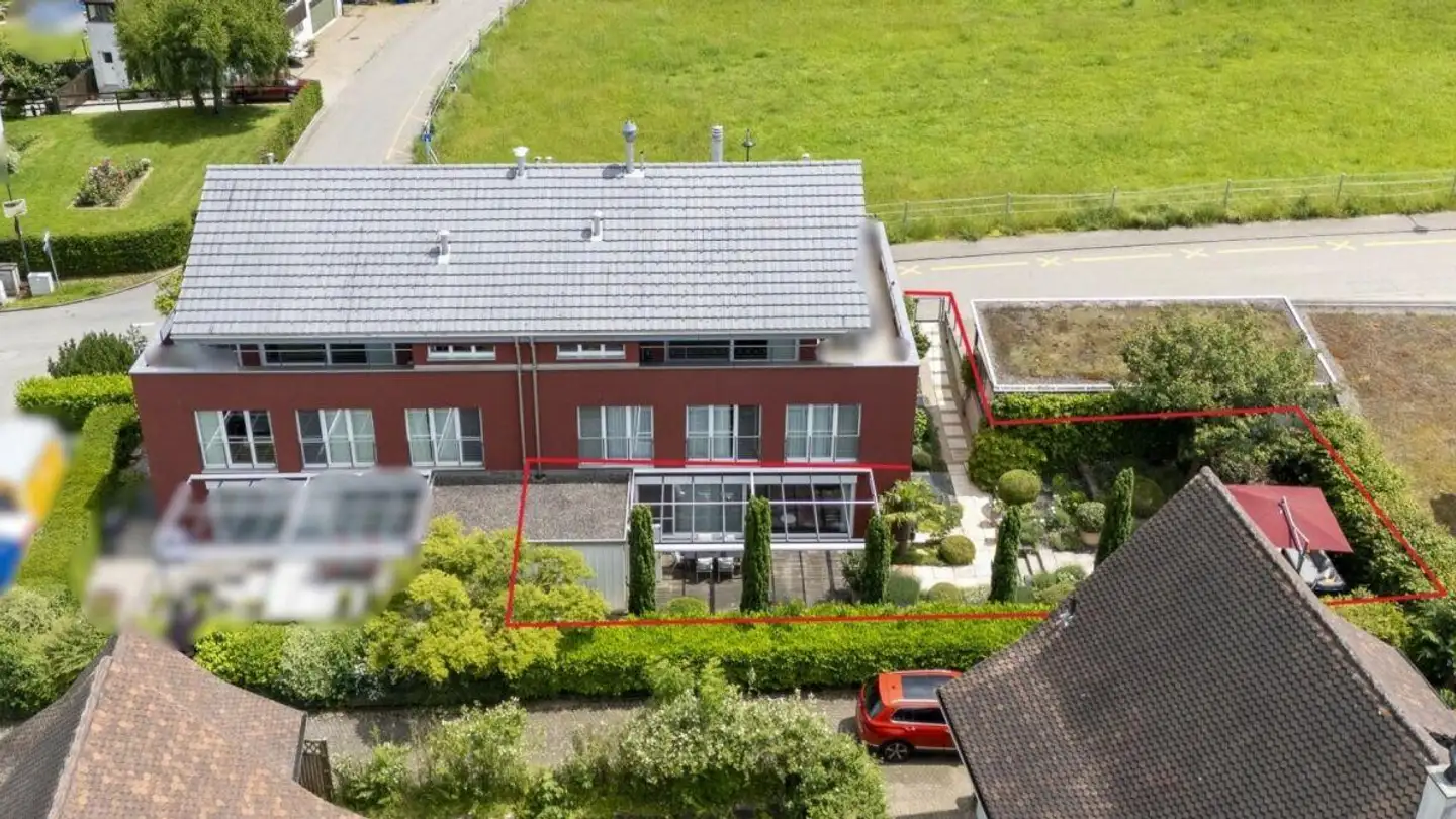 Villa for sale - Zollweg, 4105 Biel-Benken BL